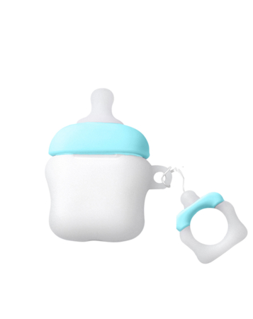 AirPods 1/2 New Design Silicone Case - D6 (Only Ground Shipping)