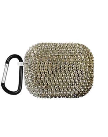 Rhinestone Design Case - Style 3 for AirPods 1/2 (Only Ground Shipping)