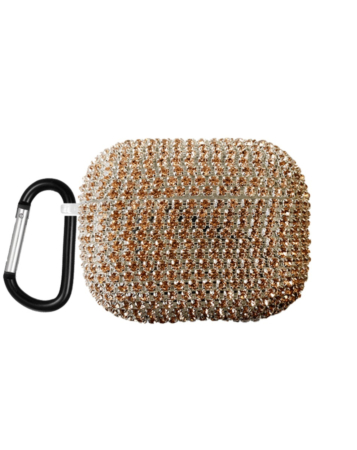 Rhinestone Design Case - Style 4 for AirPods 1/2 (Only Ground Shipping)