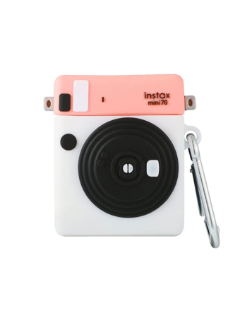 AirPods 1/2 3D Silicone Cute Case - R3 (Only Ground Shipping)