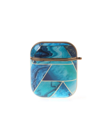 Marble Design TPU Case - Style 2 for AirPods 1/2 (Only Ground Shipping)