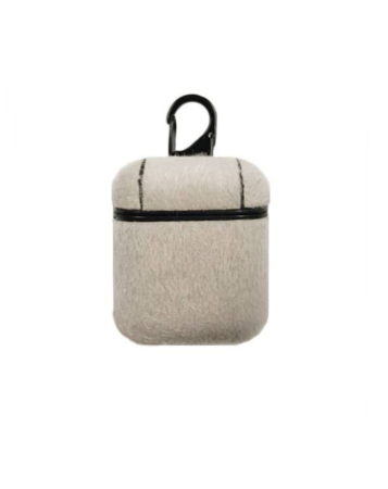 AirPods 1/2 Soft Case (GRAY) (Only Ground Shipping)