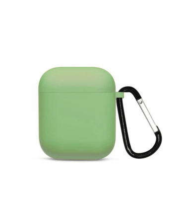 AirPods 1/2 Silicone Case - MINT (Only Ground Shipping)