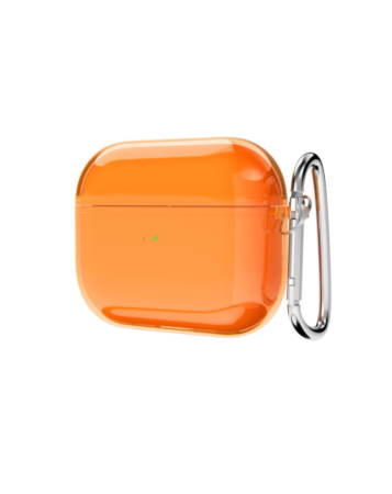 AirPods 3 Hybrid Case with Air Cushion Technology - ORANGE (Only Ground Shipping)