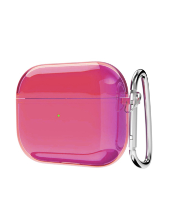 AirPods 3 Hybrid Case with Air Cushion Technology - PURPLE (Only Ground Shipping)