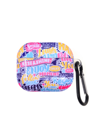 HSoft TPU Design Case - Style 9 for AirPods 3 (Only Ground Shipping)