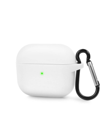 AirPods 3 Silicone Case (WHITE) (Only Ground Shipping)