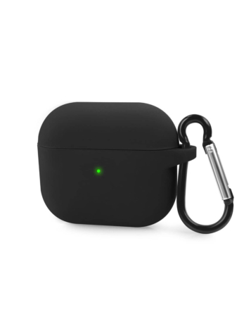 AirPods 3 Silicone Case (BLACK) (Only Ground Shipping)