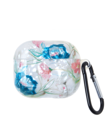 Soft TPU Case with IMD Design - Style 3 for AirPods 3 (Only Ground Shipping)