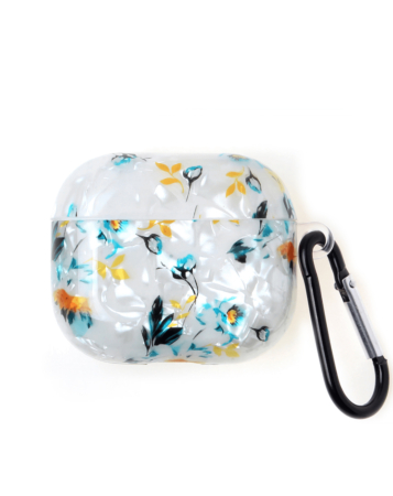 Soft TPU Case with IMD Design - Style 5 for AirPods 3 (Only Ground Shipping)