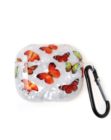 Soft TPU Case with IMD Design - Style 8 for AirPods 3 (Only Ground Shipping)