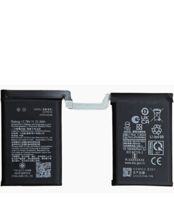 Replacement Battery for Asus ROG Phone 6 / 6 Pro (AI2201)(C AI2201_D) (Only Ground Shipping)