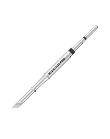 AiXun C115 (K Tip) Replacement Soldering Iron Tip for Precision Soldering Rework