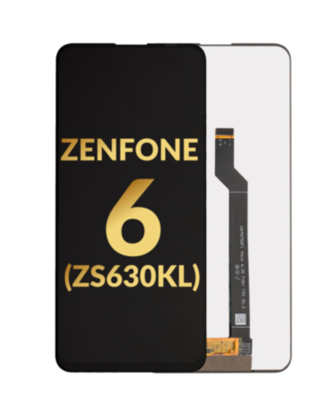 LCD Assembly for ZenFone 6 (ZS630KL / 2019) (Premium)