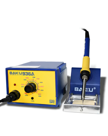 BAKU Lead Free Soldering Station ( 936A / 110V ) (Only Ground Shipping)