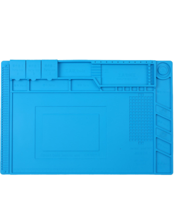 BEST S160 Magnetic Heat Insulation Silicone Pad (Only Ground Shipping)