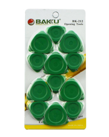 BAKU BK-212 12in1 Plastic Opening Pry Tool Kit Guitar Picks