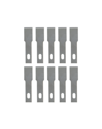 Heavy Weight Chisel Blades No. #18 (10 Pack)