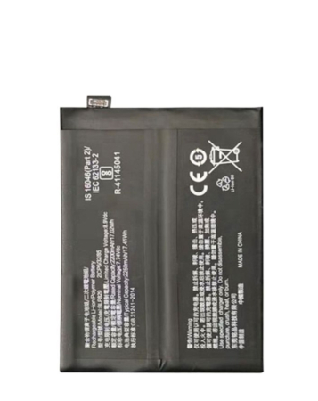 Replacement Battery for OnePlus 9 (BLP829) (Only Ground Shipping)