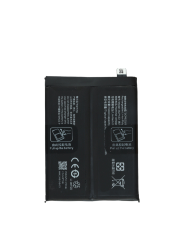 Replacement Battery for OnePlus 12R (BLPA25) (Only Ground Shipping)