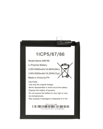 Replacement Battery for Boost Mobile Celero 3 5G / Celero 5G 2024 (Only Ground Shipping)