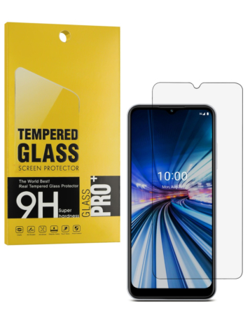 Clear Tempered Glass (2.5D / 1 Piece) for Boost Mobile Celero 3 5G / Celero 5G 2024 (3rd Ver / 6.5")