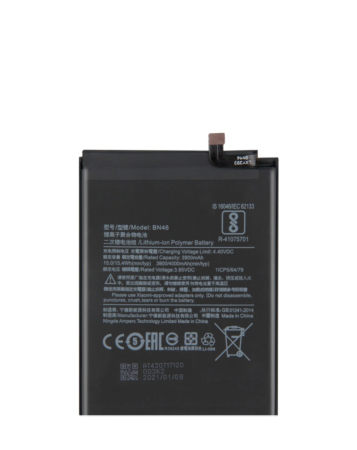 Replacement Battery for Xiaomi Redmi Note 8 (BN46) (Only Ground Shipping)