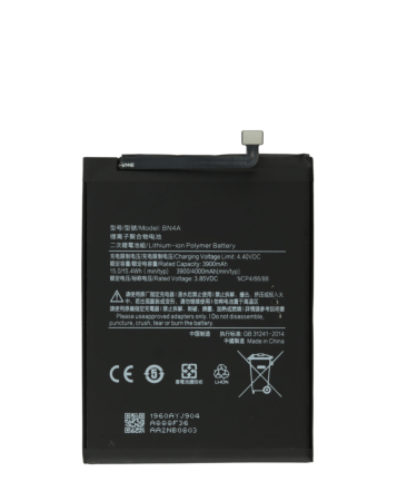 Replacement Battery for Xiaomi Redmi Note 7 / Note 7 Pro (BN4A) (Only Ground Shipping)
