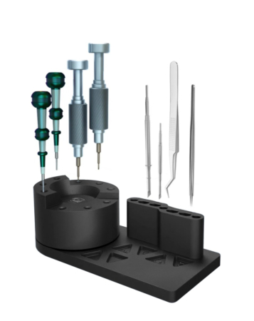 Boostool Multifunctional Repair Tools Storage Box for Screwdriver / Tweezers / Parts Storage (Not Returnable) (Only Ground Shipping)