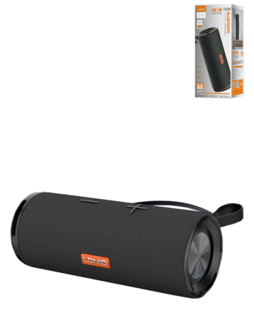 LDNIO BTS13 BT Bass Mini Waterproof Portable 5.3 Bluetooth Speaker (2000 mAh) (Only Ground Shipping)