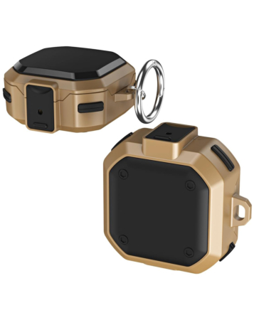 Galaxy Buds Pro / Buds 2 Pro / Buds 2 / Buds FE / Buds Live Armor Case - ROSE GOLD (Only Ground Shipping)