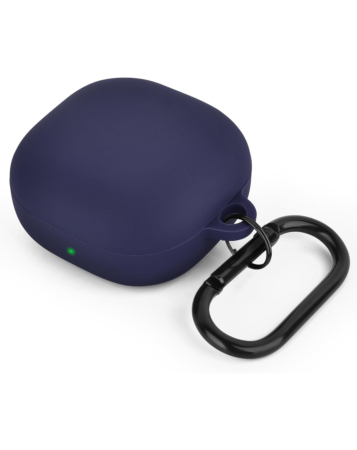 Galaxy Buds Pro / Buds 2 Pro / Buds 2 / Buds FE / Buds Live Soft TPU Case - NAVY BLUE (Only Ground Shipping)