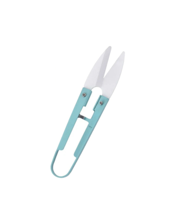 Insulated Ceramic U-shaped Knife Scissors