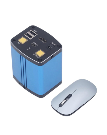 Industrial Microscope Camera 1080P 60FPS Video Output Autofocus USB C Interface HD Multimedia (Not Returnable) (Only Ground Shipping)