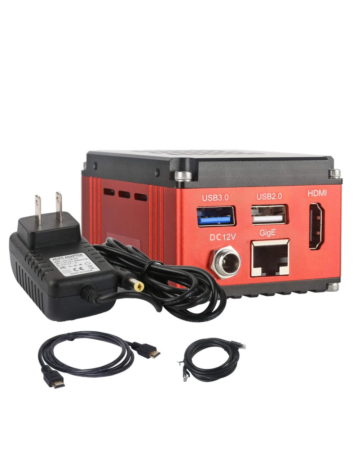 Automatically 8.3MP 4K Digital Industrial Microscope for HD 4K HDMI C Mount Video Camera (Only Ground Shipping)