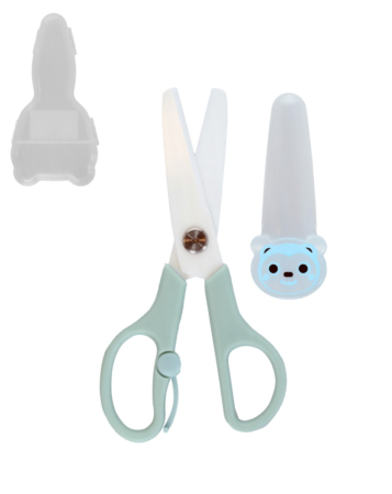 Insulated Ceramic Scissors for Battery Cable Cut (Not Returnable)