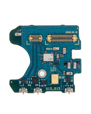 Grab the wholesale deals on the premium microphone PCB board for Galaxy Note 20 5G, international version.
