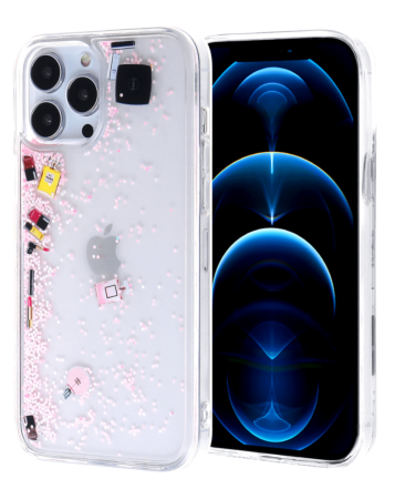 Liquid Quicksand Glitter Cover Case - S10 for iPhone XR (Only Ground Shipping)