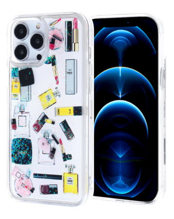 Liquid Quicksand Glitter Cover Case - S8 for iPhone XR (Only Ground Shipping)