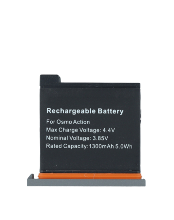 Replacement Battery for DJI Osmo Action (Only Ground Shipping)