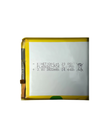 DLZ S800 / S800 Ultra Replacement Battery (Not Returnable) (Only Ground Shipping)
