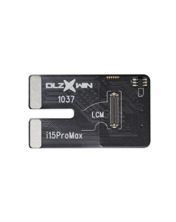 DLZ S800 Ultra Tester Flex Cable for iPhone 15 Pro Max