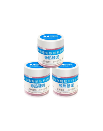 MaAnt DR-02 Thermal Conductive Silicone Grease / Mud for Mobile Phone CPU GPU Chipset Notebook Rapid