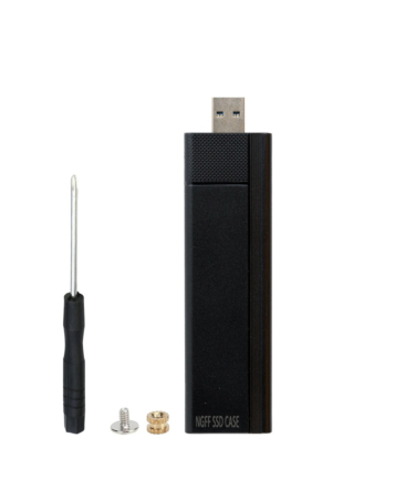 NGFF Enclosure USB 3.0