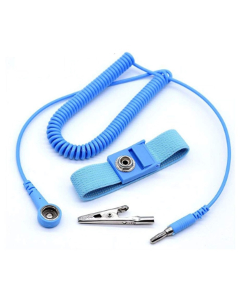 ESD Bracelet Antistatic Wrist Strap Band with Wire