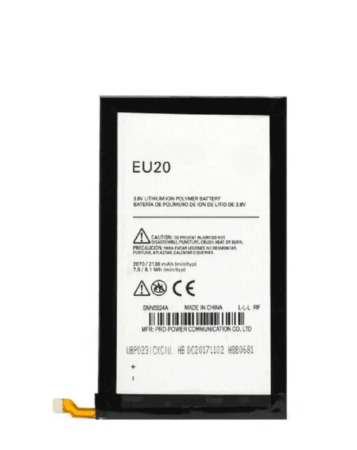 Replacement Battery for Motorola Moto Droid Ultra / Droid Maxx (EU20) (Only Ground Shipping)