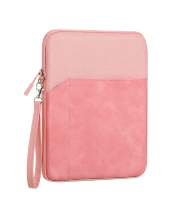 EVO Laptop & iPad 11" Thin Sleeve Pouch Bag - PINK (Only Ground Shipping)