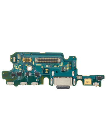 Charging Port Board with Microphone for Galaxy Z Fold 2 5G F916 (International Version) (Premium)