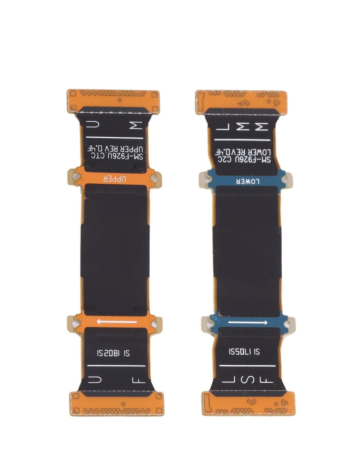 Spin Axis Flex Cable for Galaxy Z Fold 3 5G F926B (2 Piece Set) (Premium)