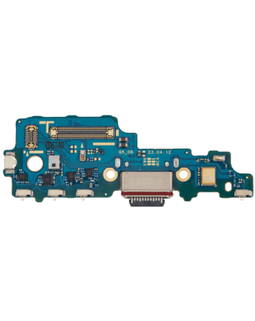 Charging Port Board for Galaxy Z Fold 5 F9460 (CHINA VERSION) (Premium)